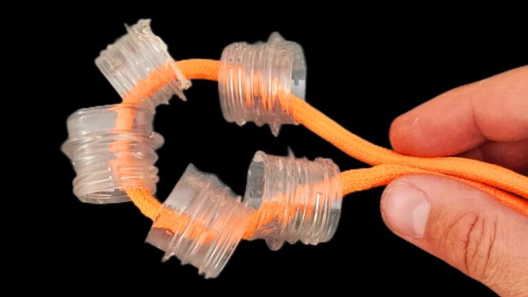 7 astuces géniales pour recycler vos bouteilles en plastique et réduire vos déchets