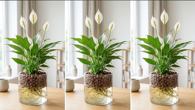 1 verre magique pour faire fleurir 10 plantes chez vous ! Découvrez le secret ! 🌸