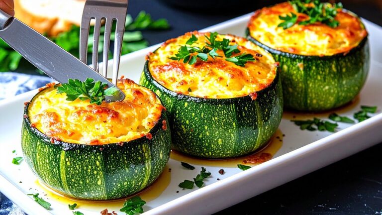 5 raisons de découvrir cette recette de Zucchini-Fisch irrésistible !