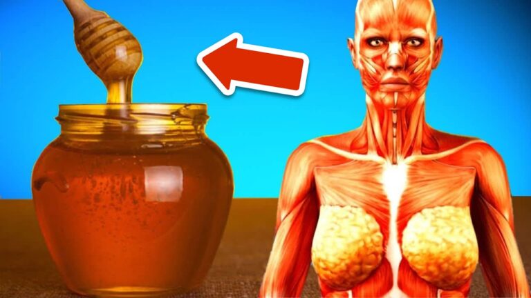 10 raisons incroyables pour améliorer ta santé grâce au miel !