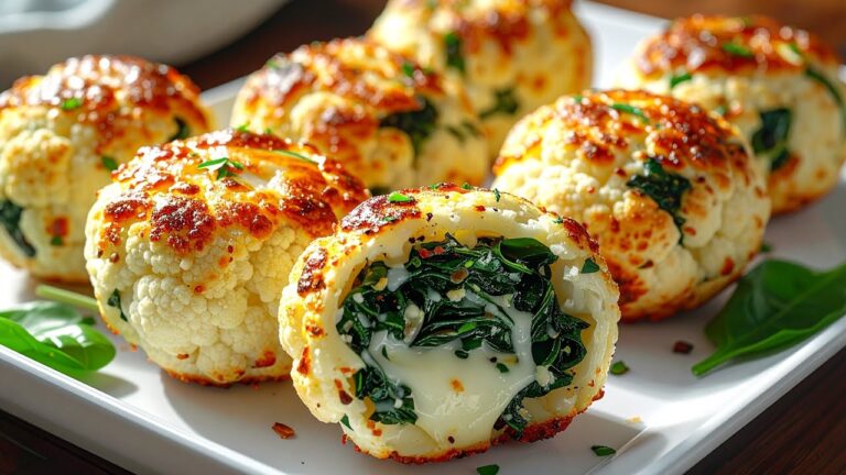 Découvrez 5 recettes irrésistibles de chou-fleur pour un Noël savoureux ! 🌟