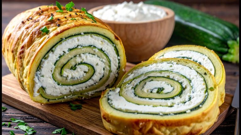 5 recettes de courgettes qui boosteront votre santé en un temps record !