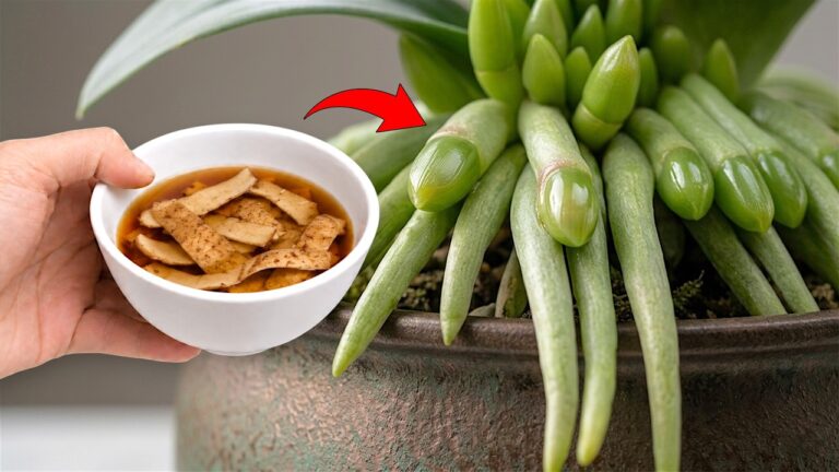5 astuces pour faire fleurir vos orchidées rapidement et les garder épanouies !