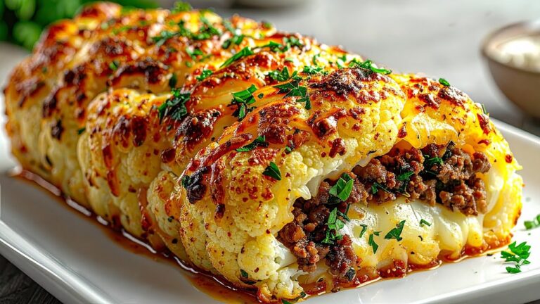 7 recettes de chou-fleur pour un dîner de Noël inoubliable !