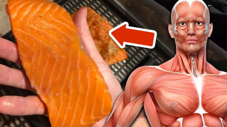 Découvrez 7 bienfaits incroyables du saumon à consommer chaque jour pour votre santé !