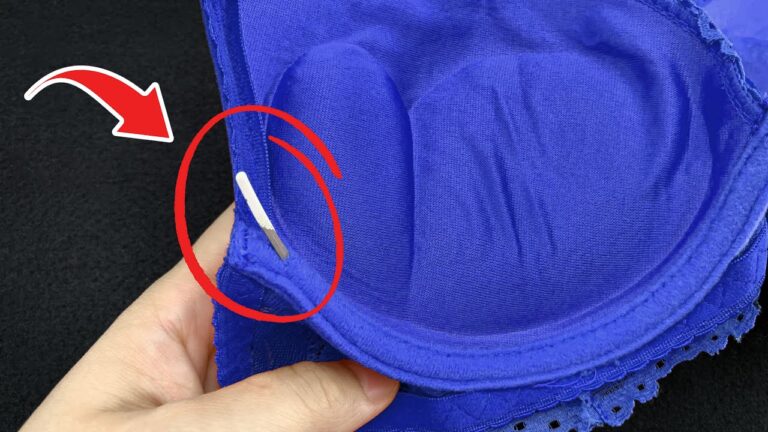 8 astuces de couture simples pour bien ajuster votre soutien-gorge et sublimer votre silhouette !