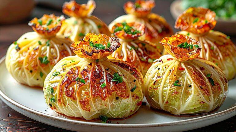Un plat de chou de Noël : 5 recettes délicieuses comme au restaurant !