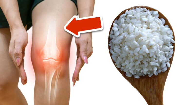 7 aliments pour régénérer le cartilage de votre genou et améliorer votre mobilité