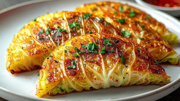 Découvrez 5 recettes de chou pour un Noël délicieux comme au restaurant !❤️