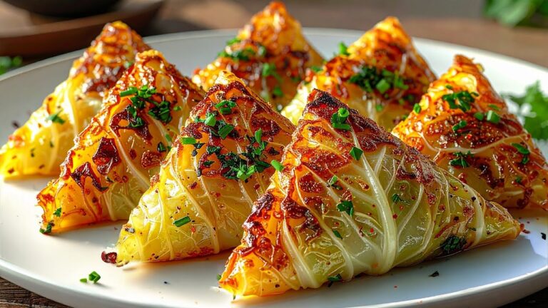 Découvrez 5 recettes de chou délicieuses comme au restaurant pour un Noël inoubliable !