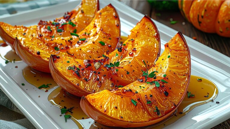 5 délicieuses recettes de courges pour éblouir vos invités !