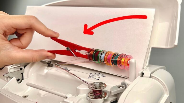 7 astuces de couture indispensables que personne ne vous a jamais montrées