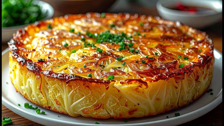 5 astuces pour réaliser ce gâteau délicieux à chaque repas de fête !