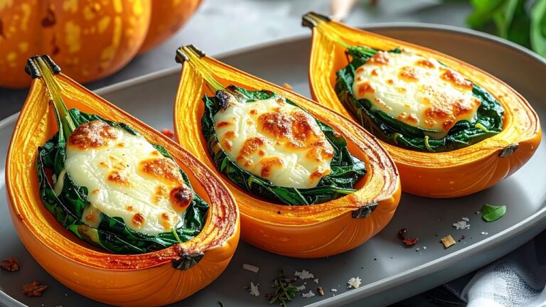 5 Recettes de courges pour un festin inoubliable, apprises du grand-père !