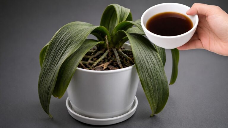 Revivez vos orchidées : 5 astuces infaillibles pour les sauver à la maison !