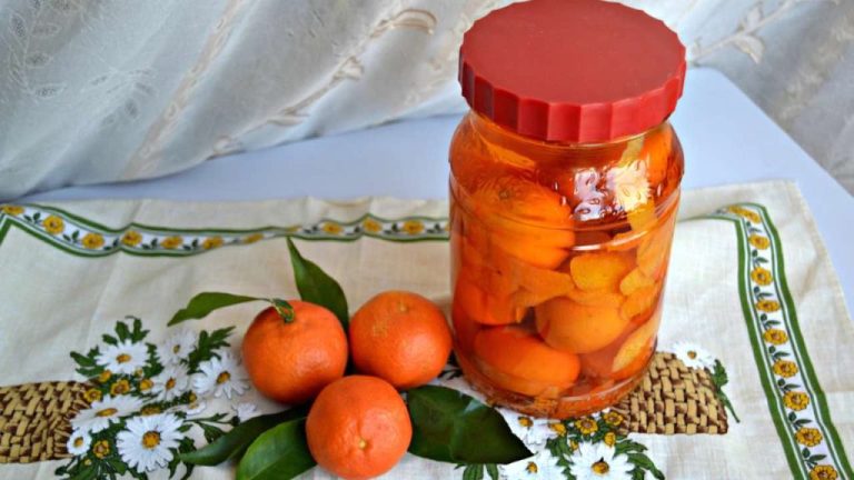 Économisez de l’argent avec des peelings au mandarin et du vinaigre