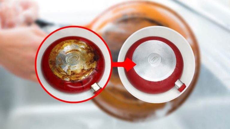 Comment nettoyer facilement casseroles et pots brûlés ?