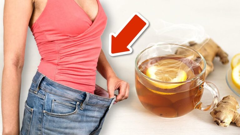 Découvrez 5 boissons surprenantes pour perdre du poids facilement !