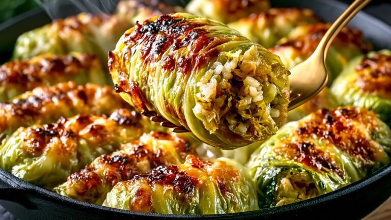 5 façons délicieuses de cuisiner le chou en un seul plat rapide !