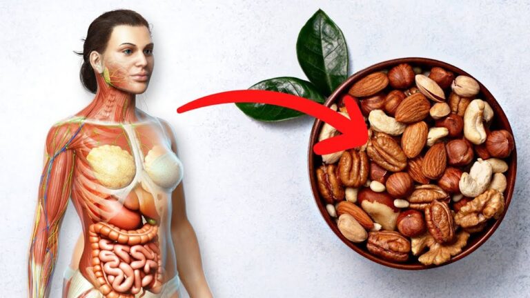 Mangez ces 5 noix chaque jour pour rester en bonne santé et éloigner le médecin !