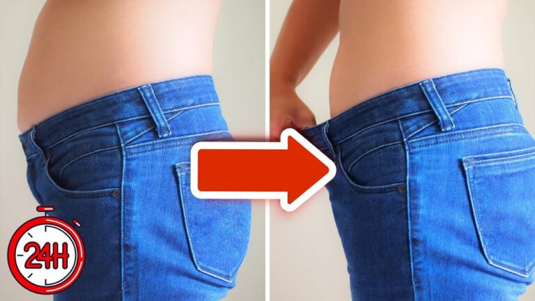 3 astuces pour un ventre plat en 24h sans sport, c&rsquo;est possible !