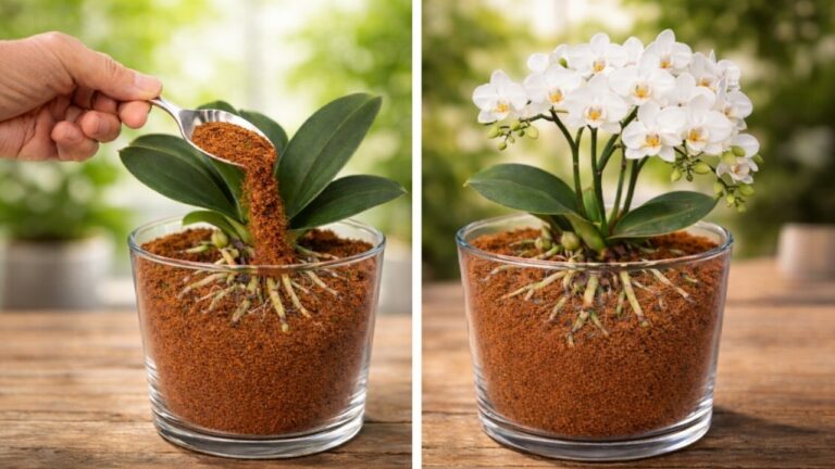Faites fleurir vos orchidées : 5 astuces simples pour une floraison éclatante !