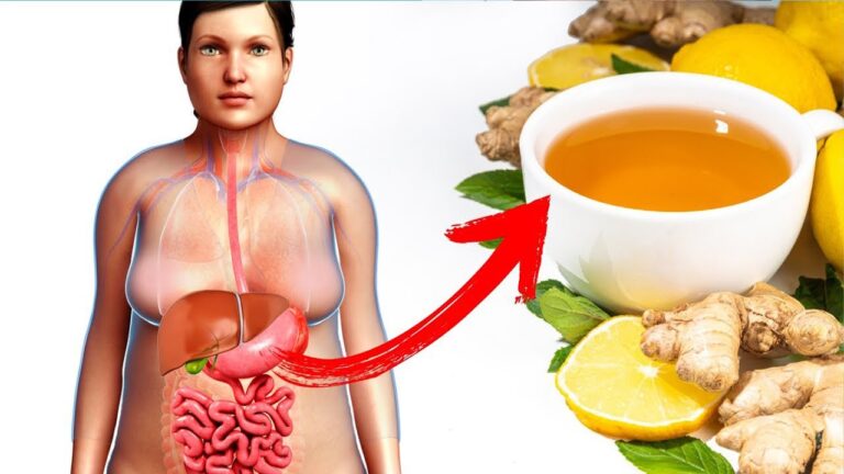 Détaille ta détox : 5 boissons étonnantes pour purifier ton foie chaque soir !