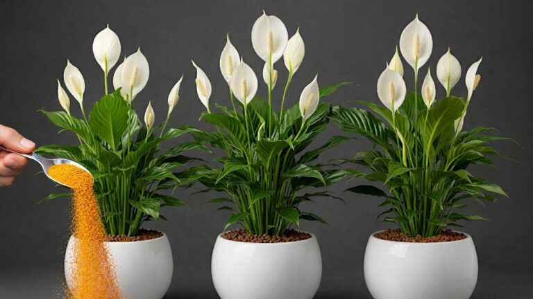 1 verre magique pour faire éclore des fleurs partout : découvrez le secret !