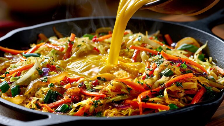 Découvrez 5 recettes de chou délicieuses, rapides et économiques à essayer absolument !
