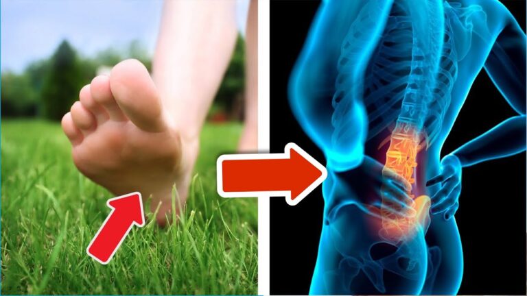 5 Bienfaits Surprenants de Marcher Pieds Nus pour Ta Santé !