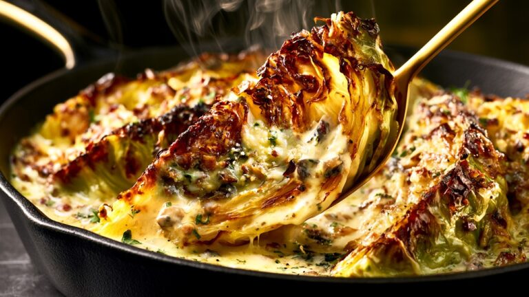 Découvrez 5 recettes délicieuses de chou crémeux à l&rsquo;ail sans viande !