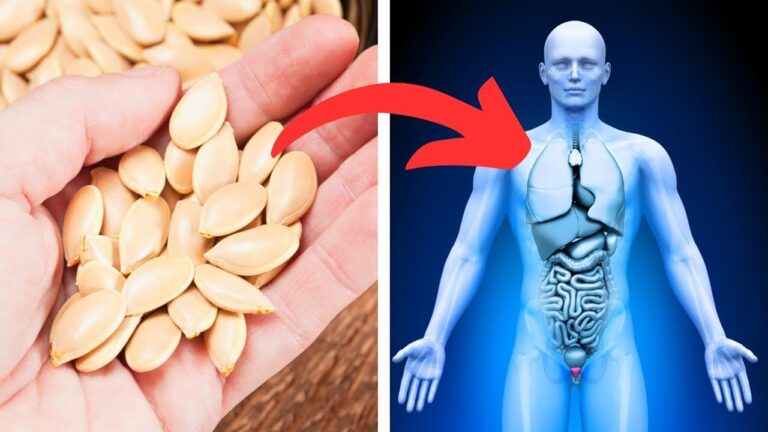 6 bienfaits surprenants des graines de courge pour ta santé à découvrir !
