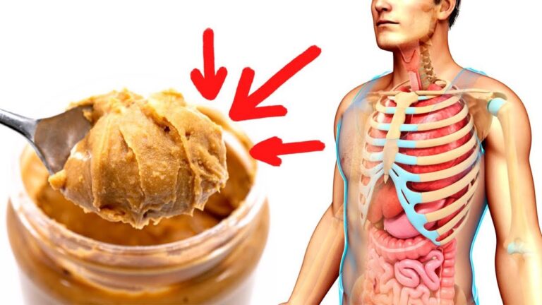 7 raisons de manger de la pâte d&rsquo;arachide tous les matins pour booster ta journée !