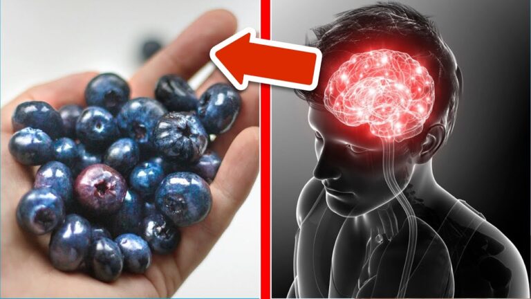 10 superfoods pour un cerveau plus jeune et énergique ! Découvrez-les maintenant !