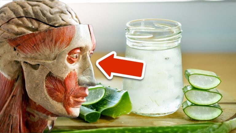 Boire 1 verre de jus d&rsquo;Aloe Vera par jour : 5 bienfaits surprenants à découvrir !