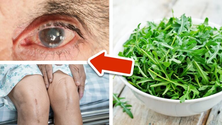 Découvre 5 bienfaits surprenants du Rucola à manger chaque jour !