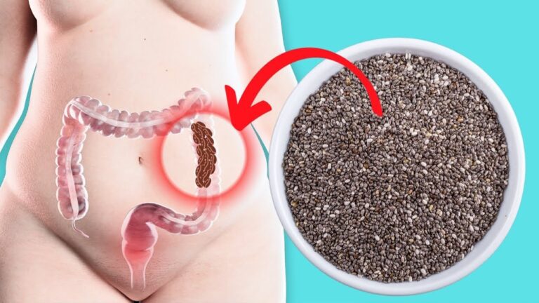 6 façons étonnantes dont les graines de chia boostent ta santé !