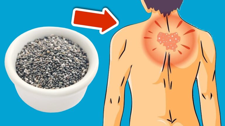 3 effets secondaires surprenants des graines de chia à connaître absolument !