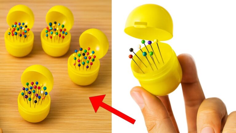 10 astuces maison incroyables pour simplifier votre quotidien !