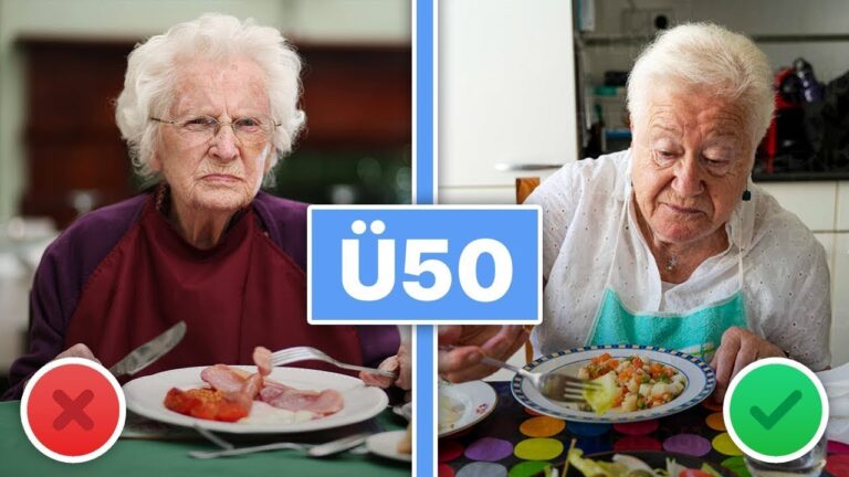 10 aliments sains indispensables pour les femmes de plus de 50 ans !