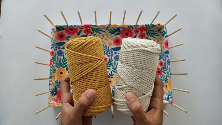 5 idées DIY incroyables avec des cartons et de la corde à découvrir !