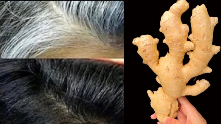 Découvrez 5 astuces pour un cuir chevelu revitalisé et une chevelure de rêve à 65 ans !