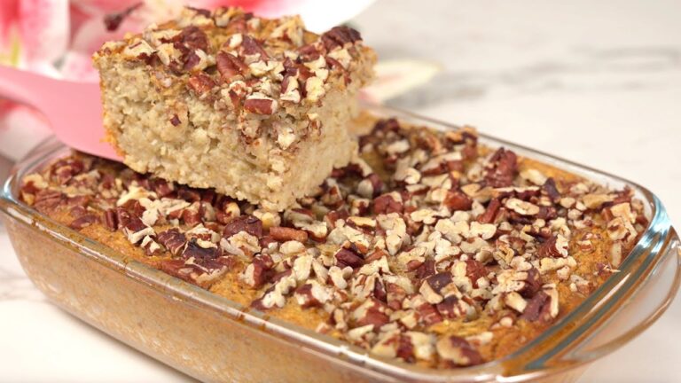 3 recettes de desserts sains sans sucre ni farine à découvrir pour maigrir !