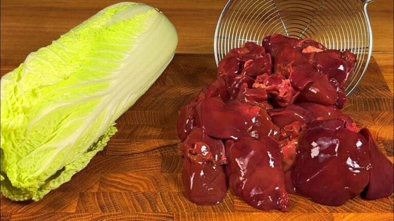 Découvrez 5 astuces incroyables avec du foie de volaille à essayer aujourd&rsquo;hui !