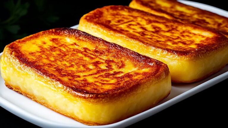 Révélez le goût divin de 3 pommes de terre et 1 œuf en 5 minutes !