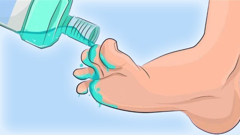 Découvrez 5 astuces étonnantes avec de la bouche de rinse pour un résultat incroyable !