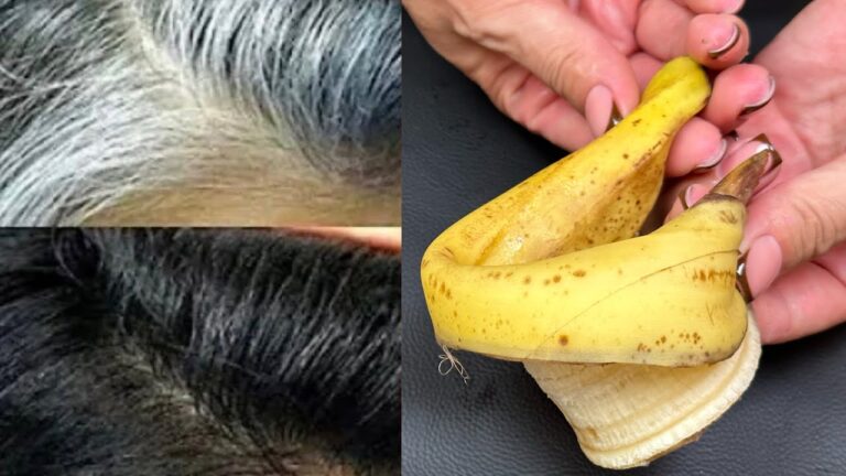 Éveillez votre beauté : 5 astuces pour raviver vos cheveux gris transformés en noir !