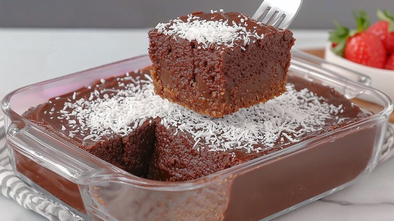 Perds 10 kg en 30 jours avec cette recette simple de flocons d&rsquo;avoine, cacao et banane !