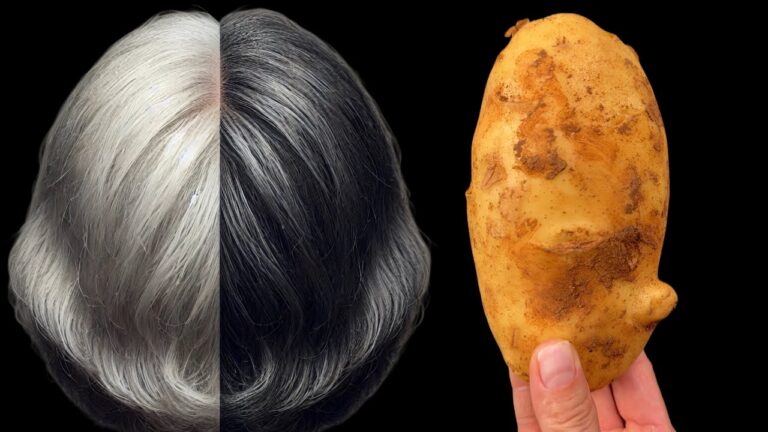 Ravivez vos cheveux gris : 5 astuces pour stopper le vieillissement capillaire !