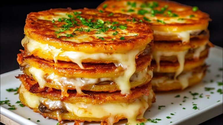 3 ingrédients, 1 recette : découvrez le plat délicieux de ma grand-mère !